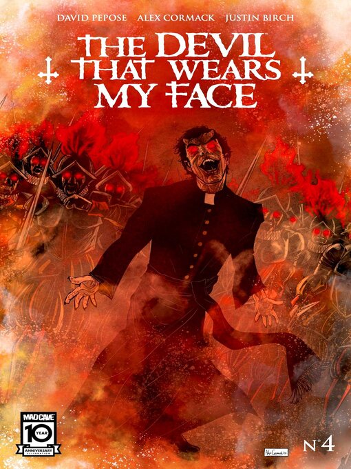 Title details for The Devil That Wears My Face (2023), Issue 4 by David Pepose - Available